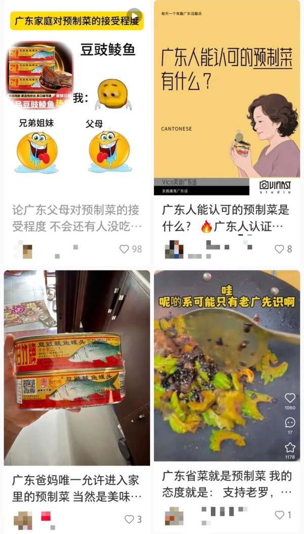 配资导航之家 广东人能接受的“预制菜”居然是它？网友：这个是真爱吃……